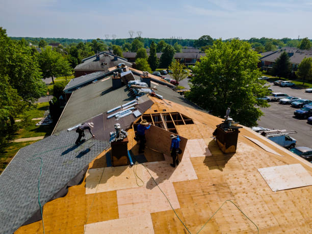 Trusted Roof Installation service in Cobbs Creek, VA - Brentwood Metal Roofing